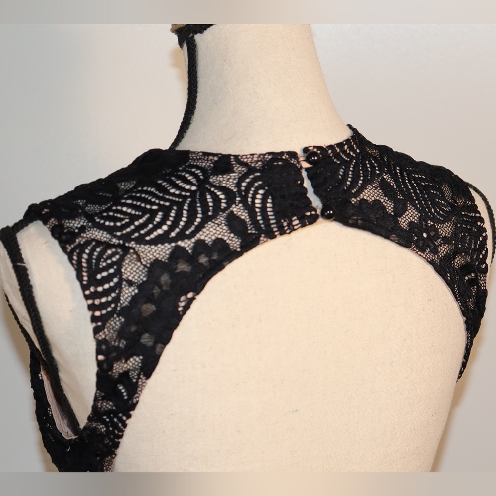 WINDSOR Monstera BodyCon Formal Cocktail Dress - Picture 11 of 11